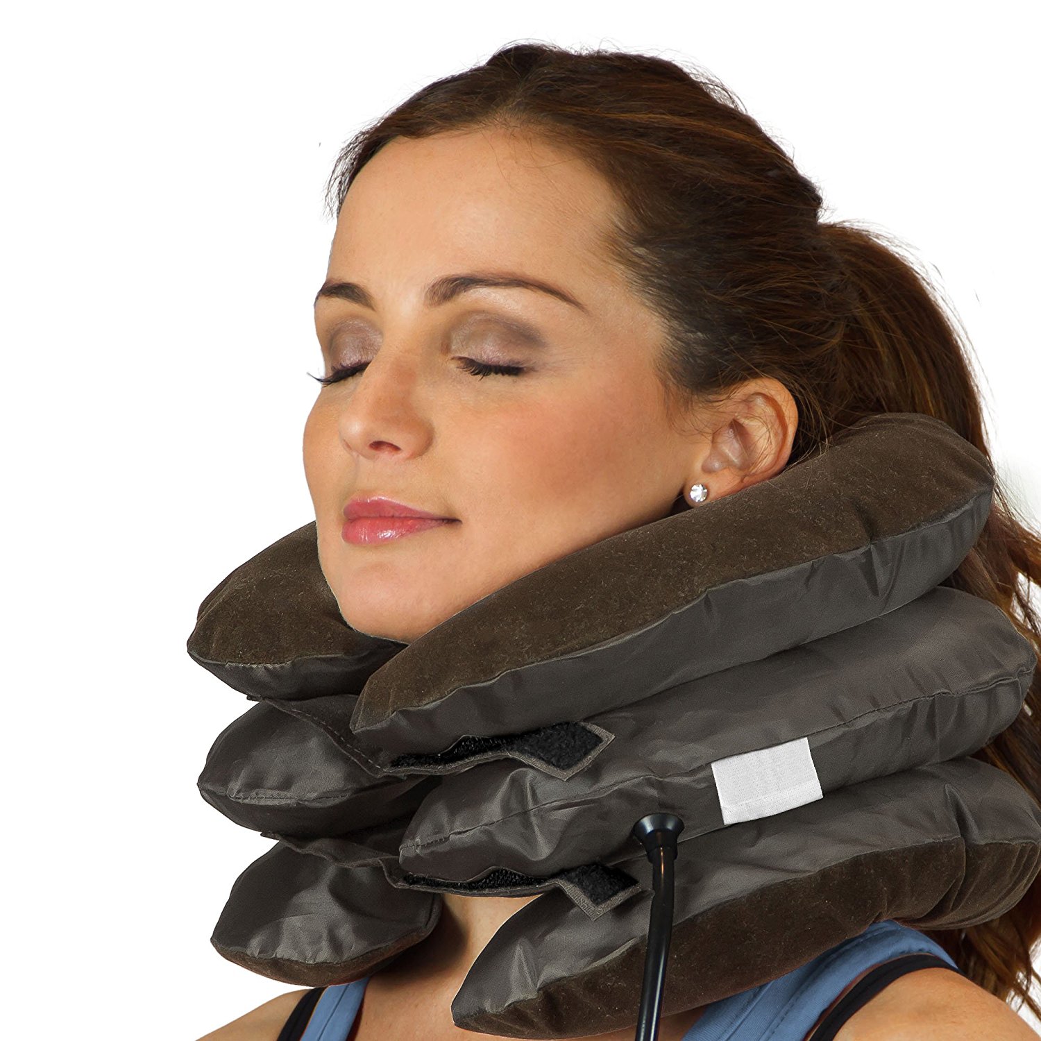 Gideon Cervical Neck Traction Device