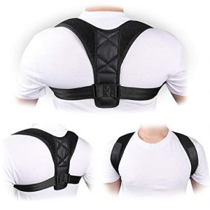 Adjustable Back Posture Corrector for Women Men